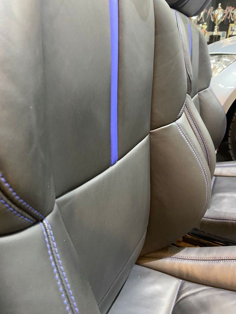 Genuine BMW M3 E9X front seats for sale, Car Accessories, Accessories