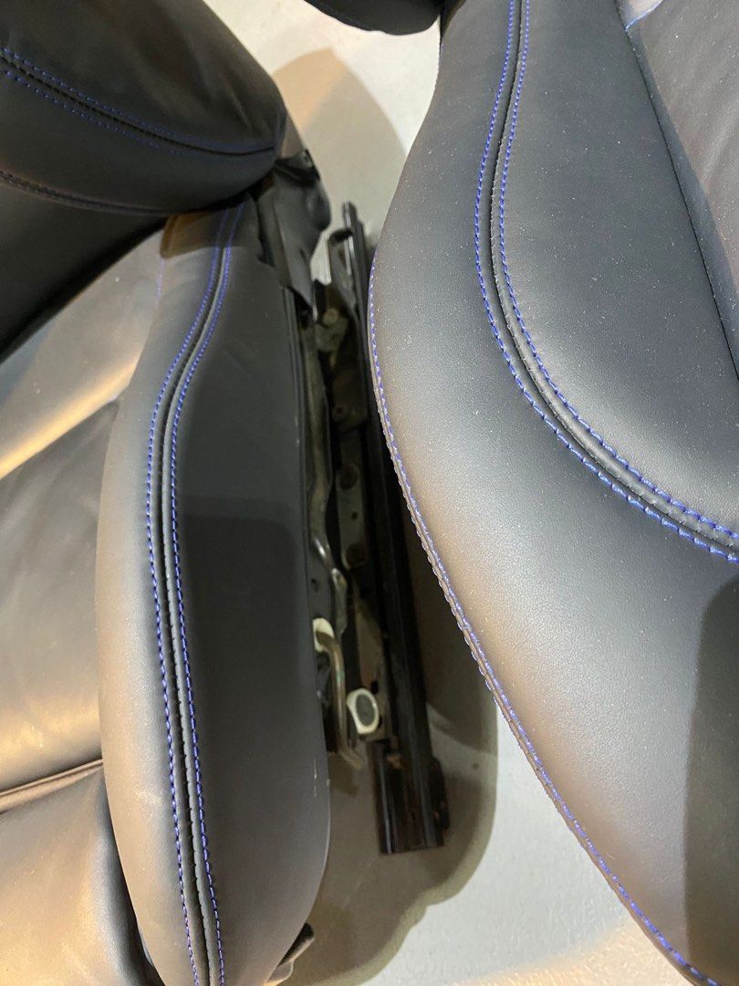 Genuine BMW M3 E9X front seats for sale, Car Accessories, Accessories