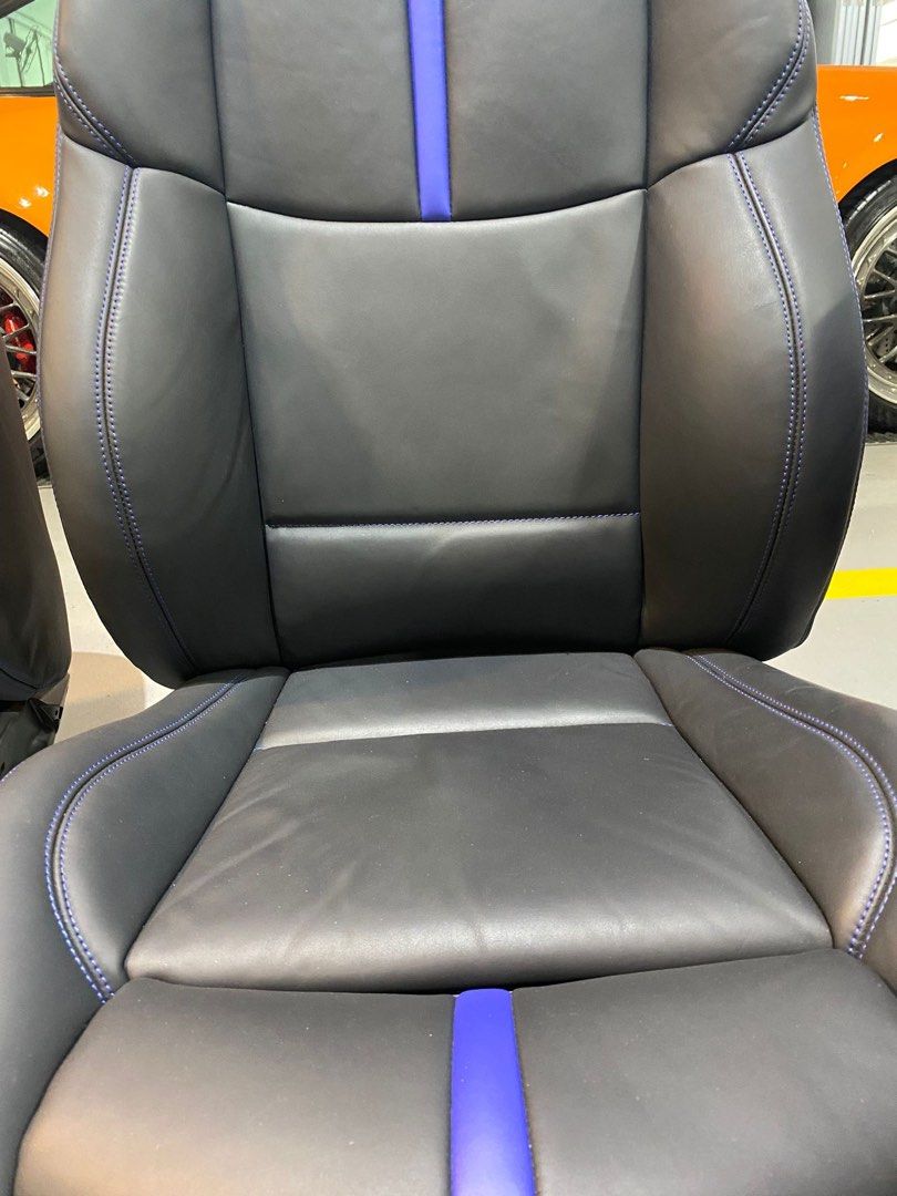 Genuine BMW M3 E9X front seats for sale, Car Accessories, Accessories