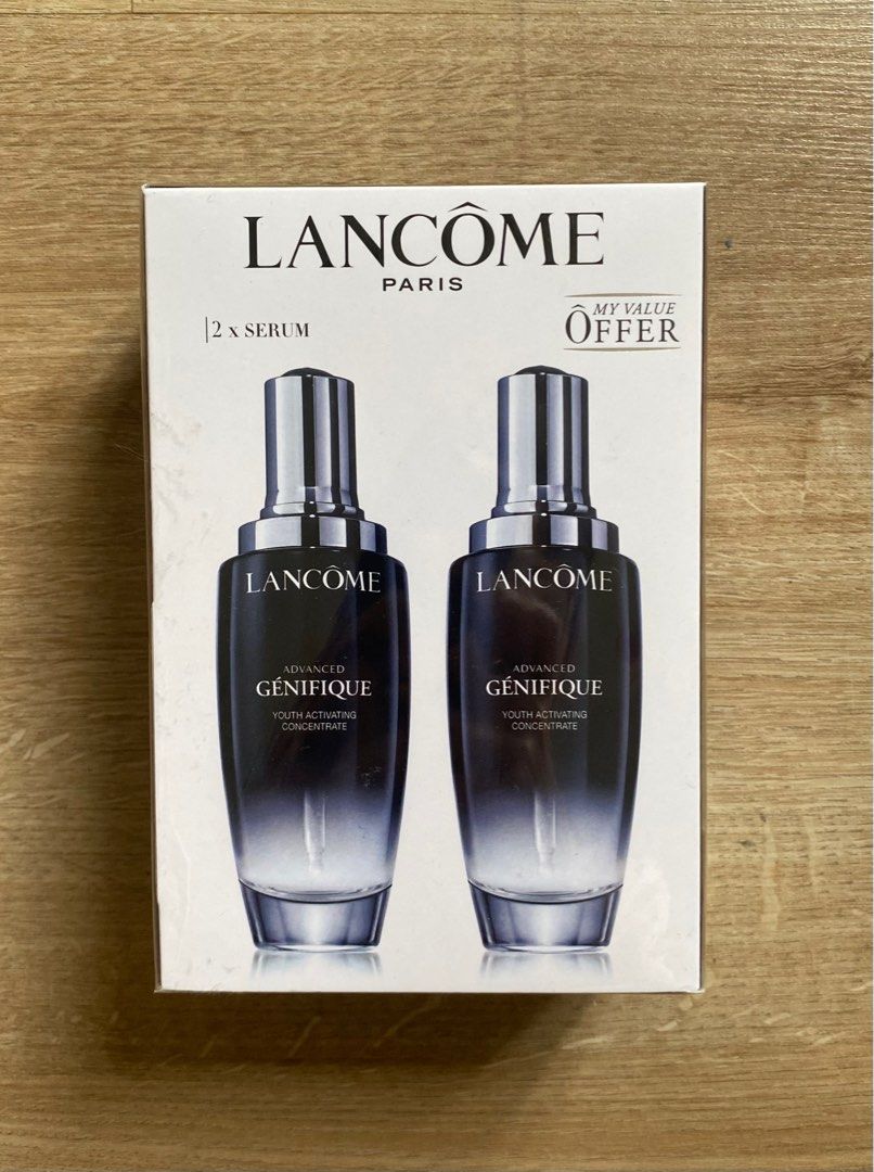 GENUINE Serum 100ml x2, Beauty & Personal Care, Face, Face Care