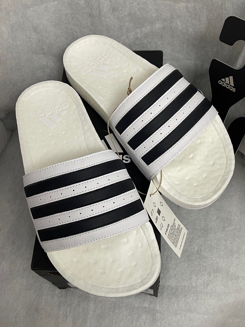Adidas boost hot sale slides sale