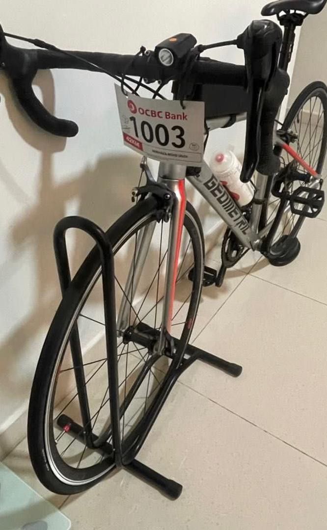 GEOMETRIC Road Bike Size 47 Sports Equipment Bicycles Parts Bicycles on Carousell