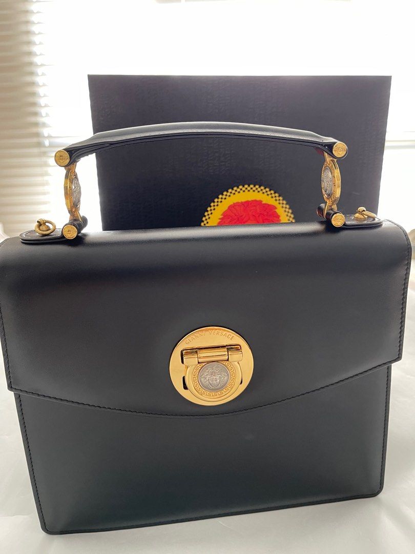 Gianni versace bag outlet