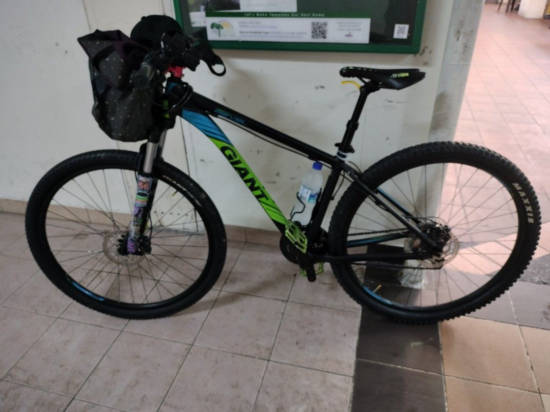 Giant revel 29er 2017 clearance