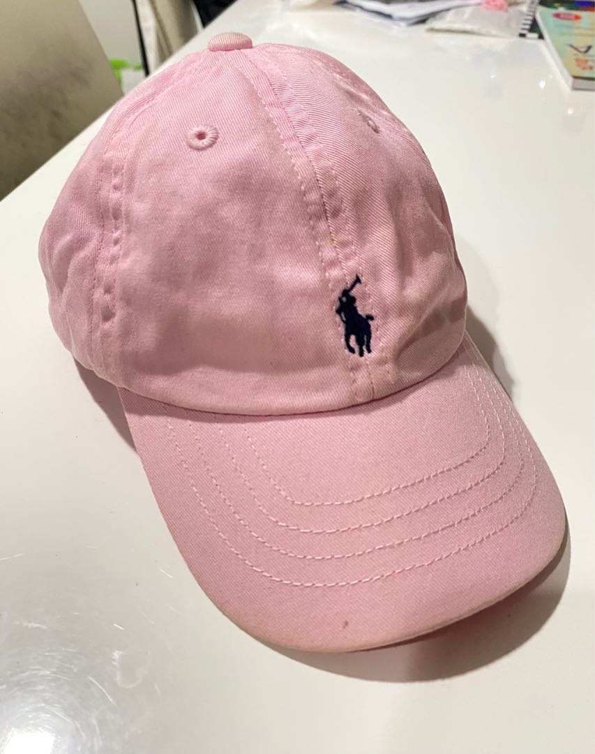 Girls ralph outlet lauren cap