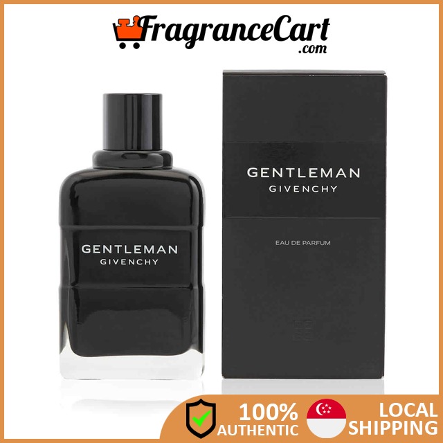 Givenchy Gentleman EDP for Men 100ml Giftset Brand New 100