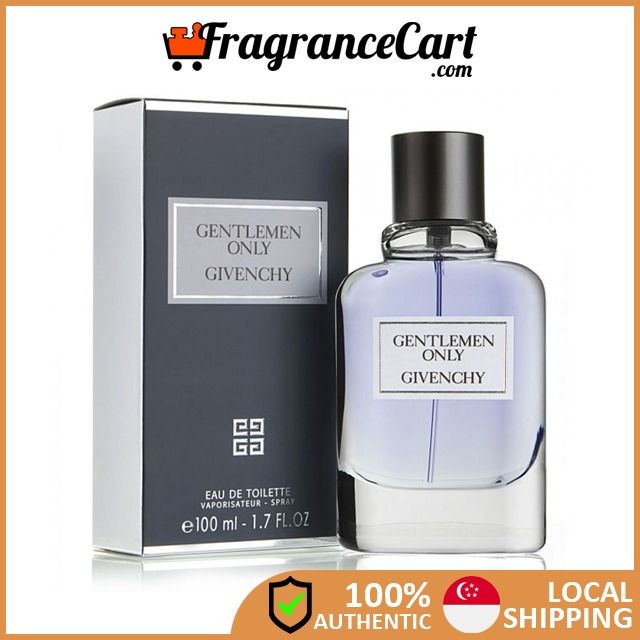 Givenchy gentlemen only edt 100 ml store