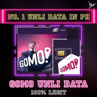 Gomo 30days unlimited