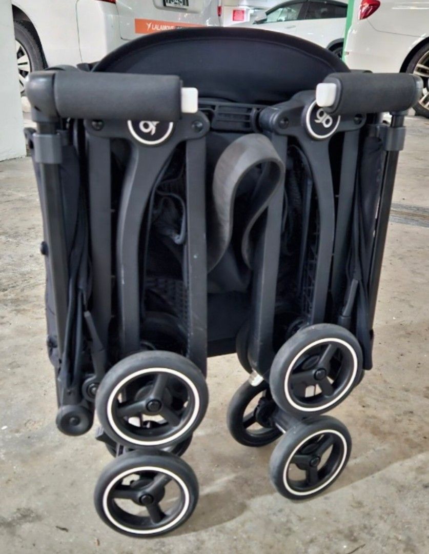 Good Baby GB Pockit+ All Terrain Pockit Plus Stroller Cabin Stroller