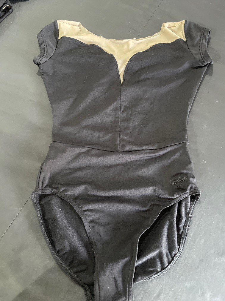 Grishko Ballet Leotard Womens Fashion Activewear On Carousell