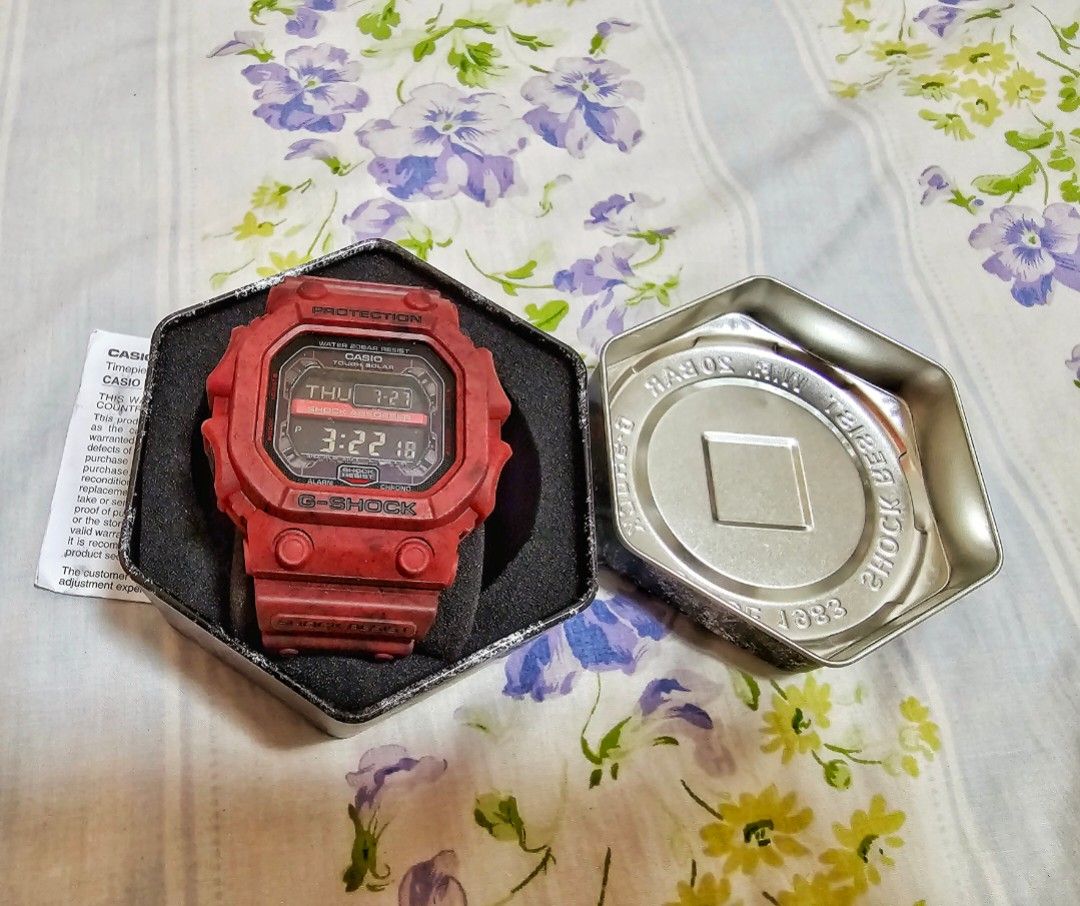 GSHOCK 56SL 4DR aka KING
