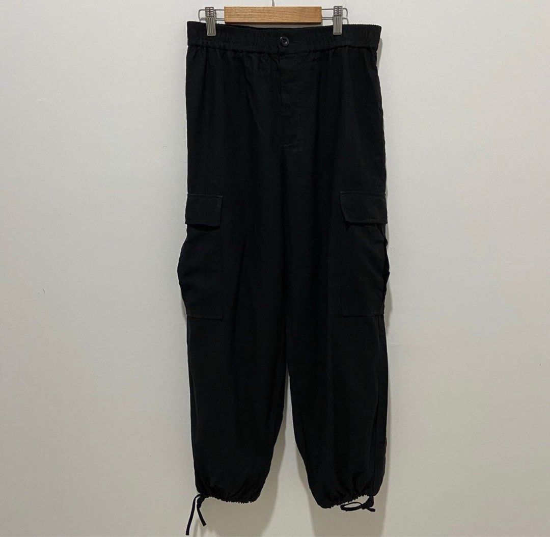 GU Jogger Cargo Pants, Women's Fashion, Bottoms, Other Bottoms on Carousell