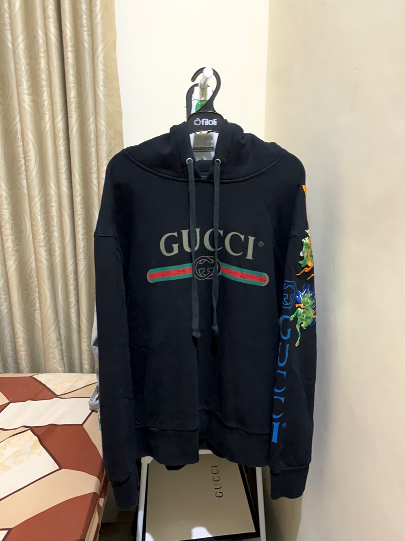 Gucci hoodie limited edition new arrivals