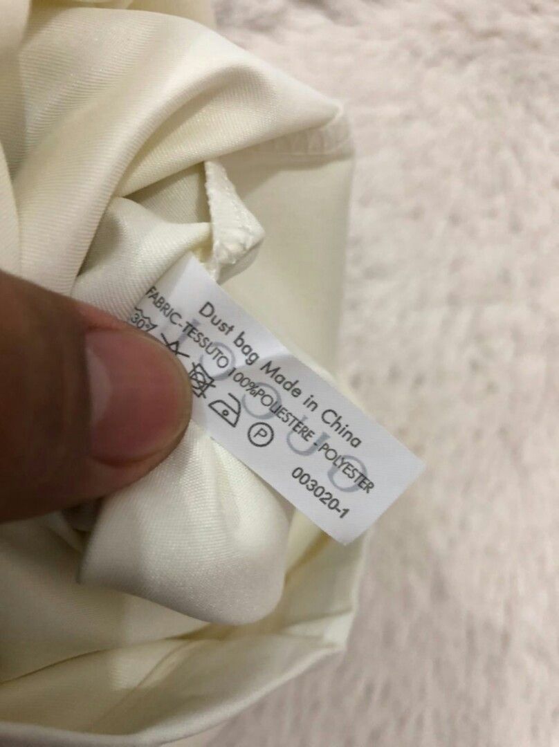 Gucci dust bag made in outlet china