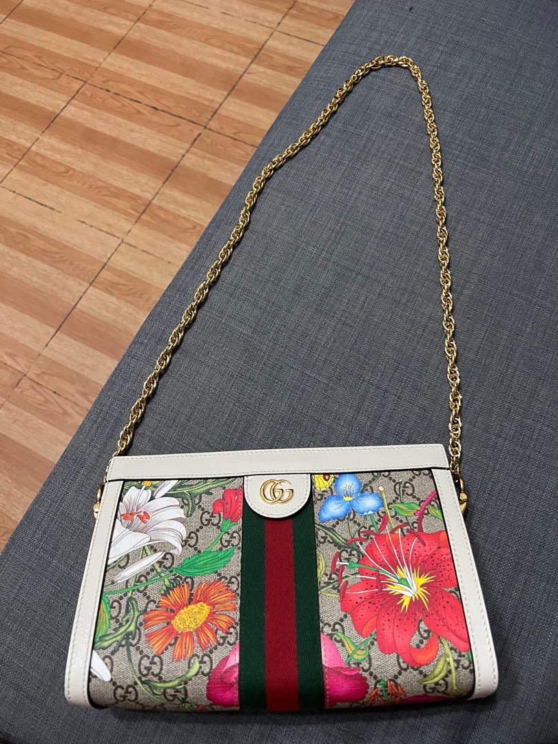 Gucci ophidia sales flora