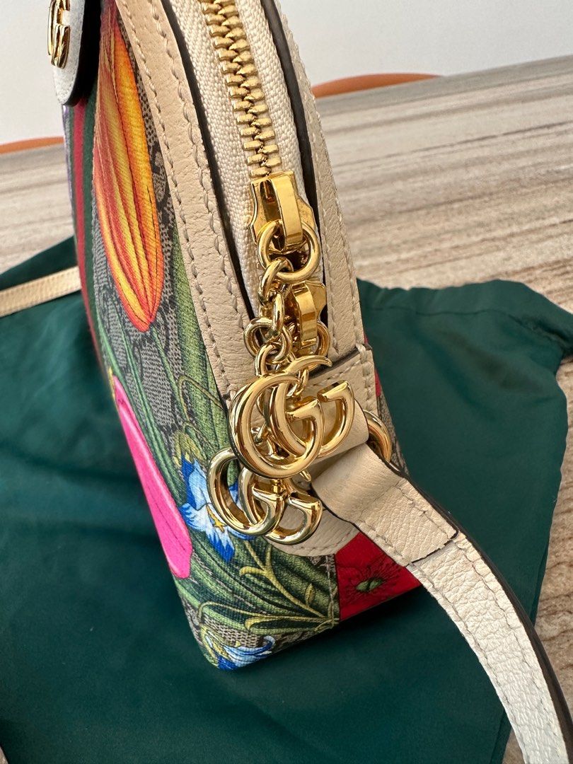 Ladies ophidia 2025 small shoulder bag