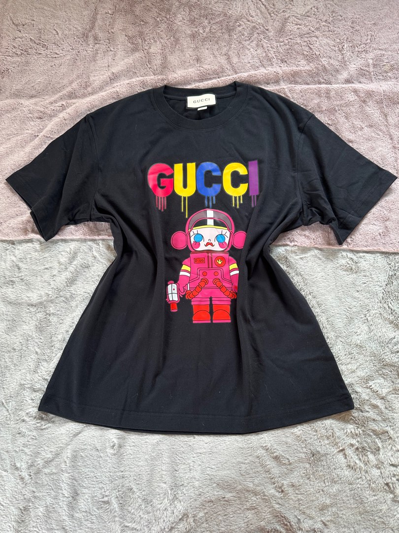 gucci shirts, Women's Fashion, Tops, Shirts on Carousell