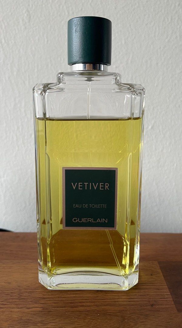 Guerlain vetiver 200ml outlet