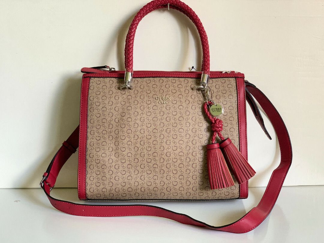 Guess havenhurst satchel hotsell