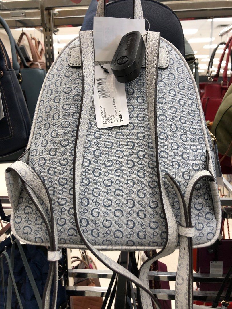 Guess edmund backpack new arrivals