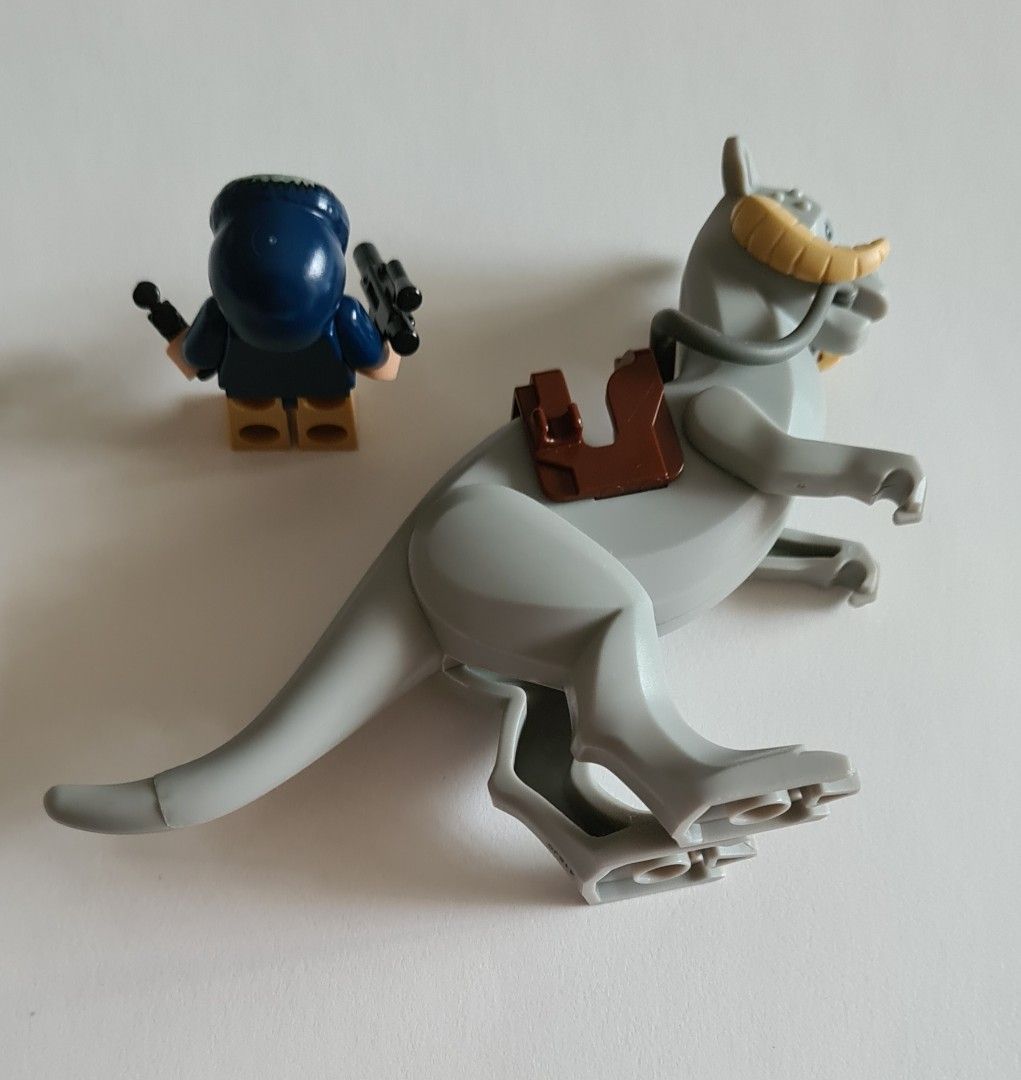 Han solo tauntaun lego deals