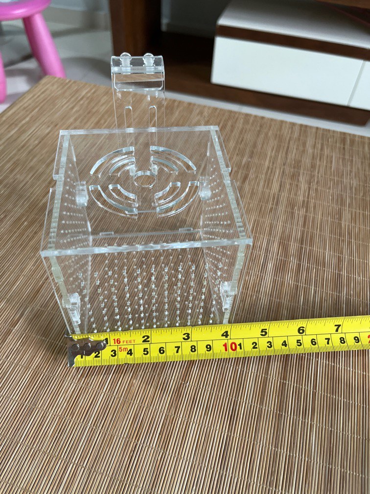 Hanging breeding tank, Pet Supplies, Homes & Other Pet Accessories on