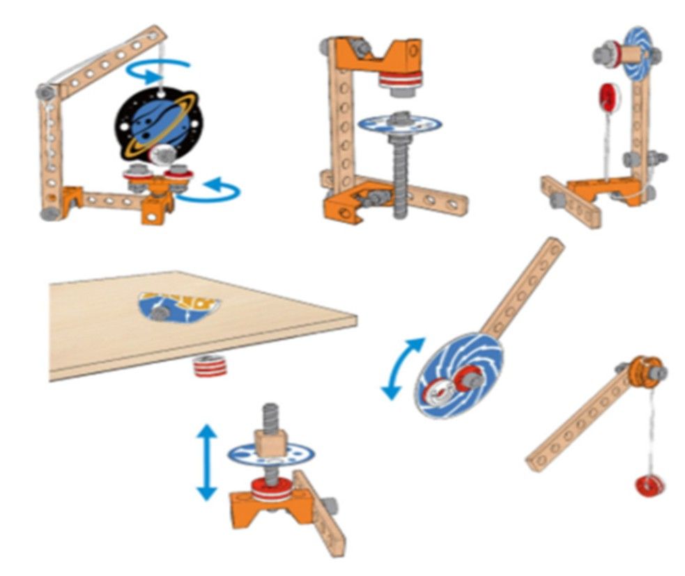 Hape Science Lab, Hobbies & Toys, Toys & Games on Carousell