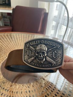 Harley Davidson Belt