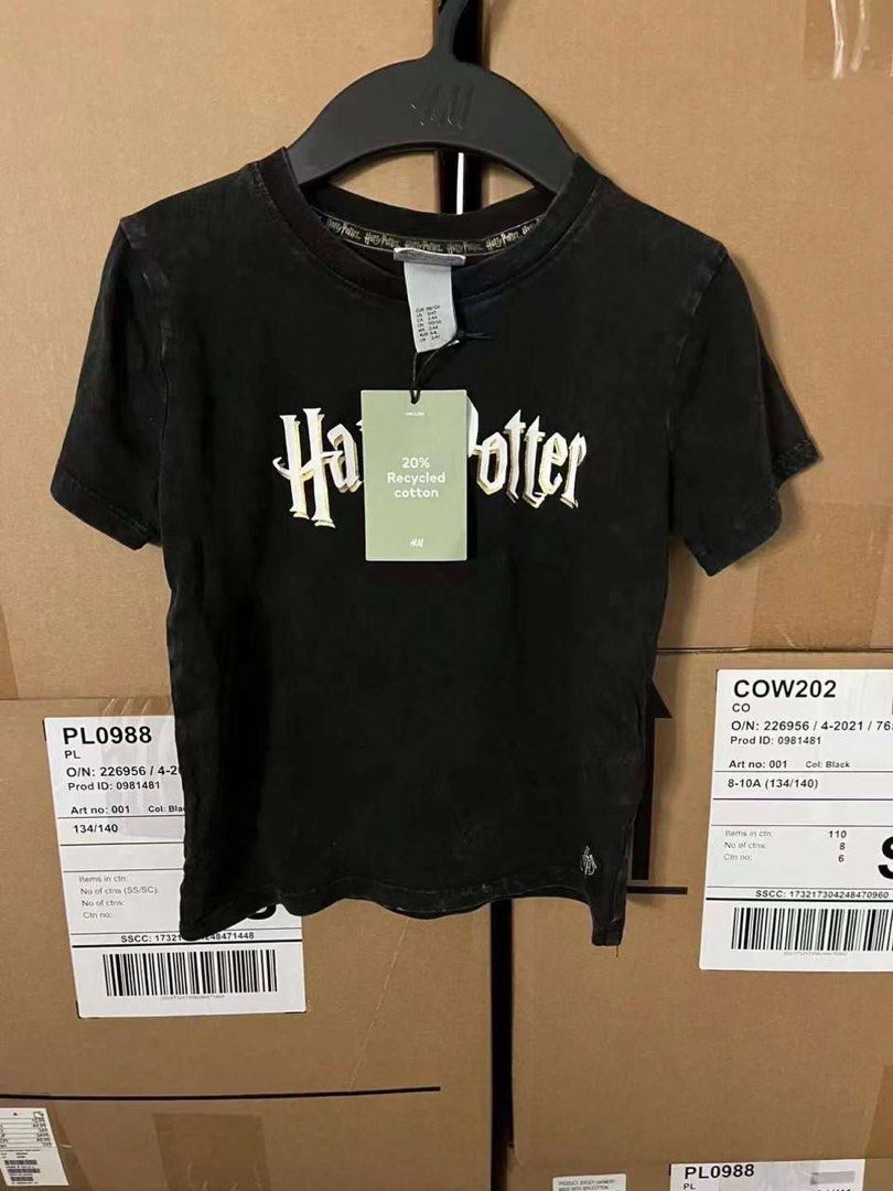 Harry potter H&M, Babies & Kids, Babies & Kids Fashion on Carousell
