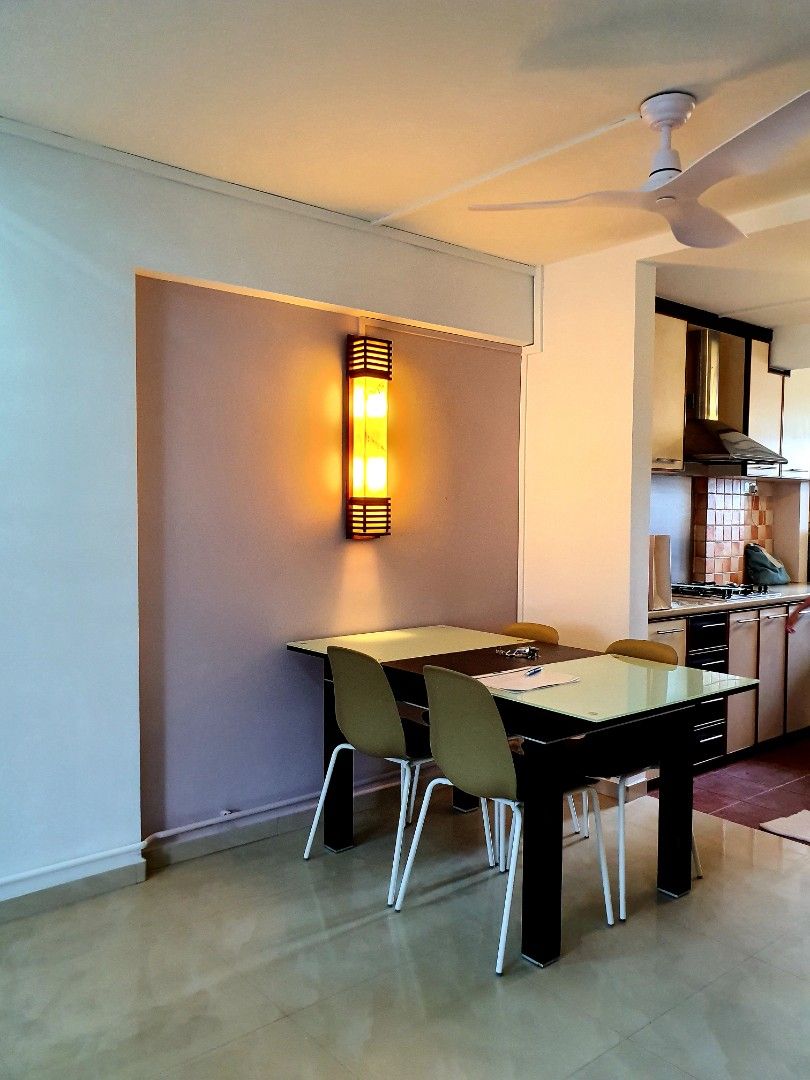 HDB 3 rm flat 2+1 utility room Toa Payoh Novena Potong Pasir63225678837378111
