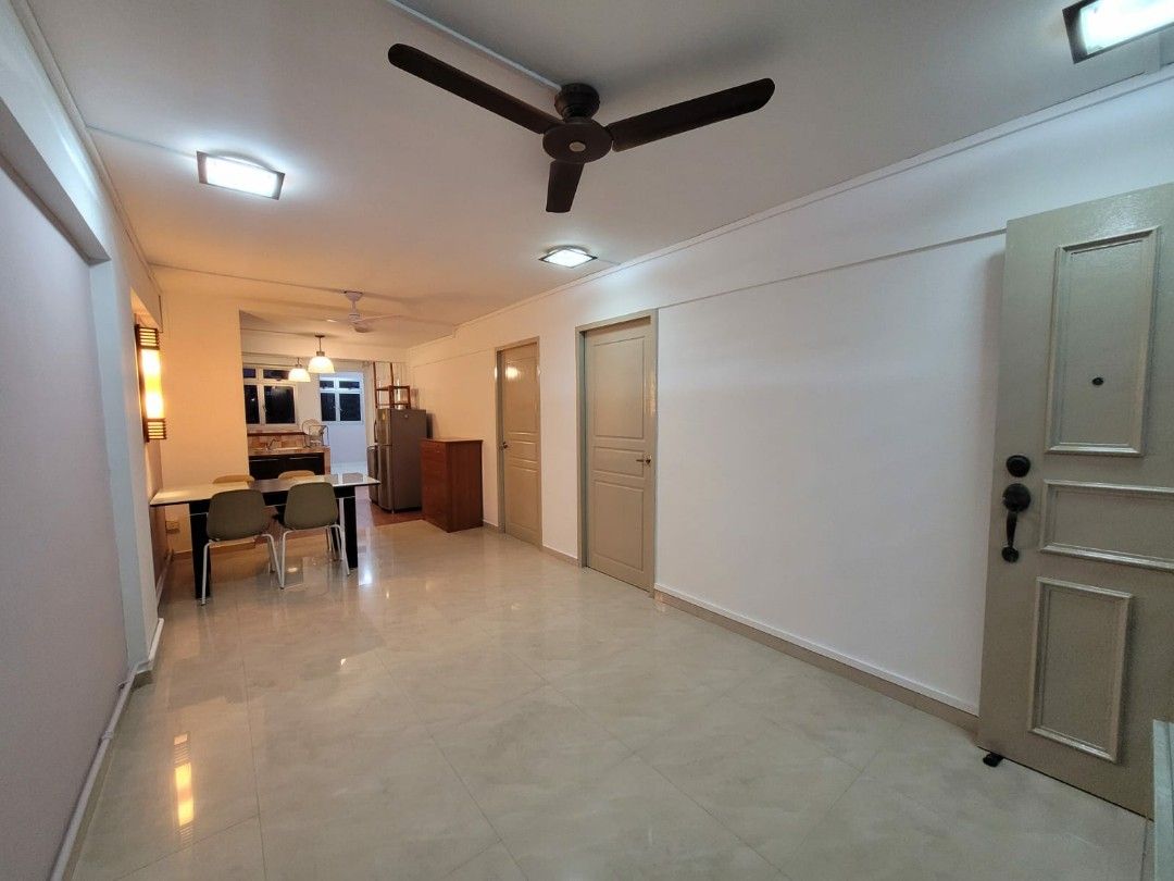 HDB 3 rm flat 2+1 utility room Toa Payoh Novena Potong Pasir63225678837378112