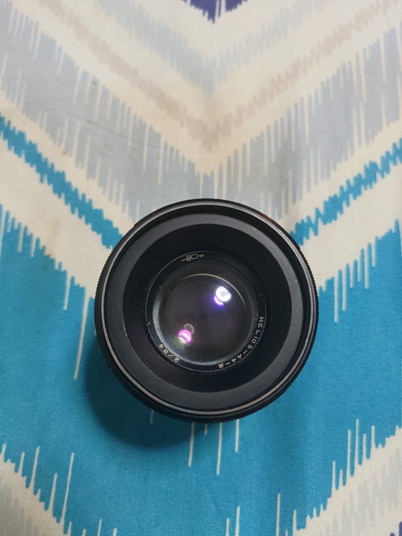 HELIOS 44-2 F2/58mm - Professionally Serviced And Tested - Made In USSR № 22 E - Foto 13