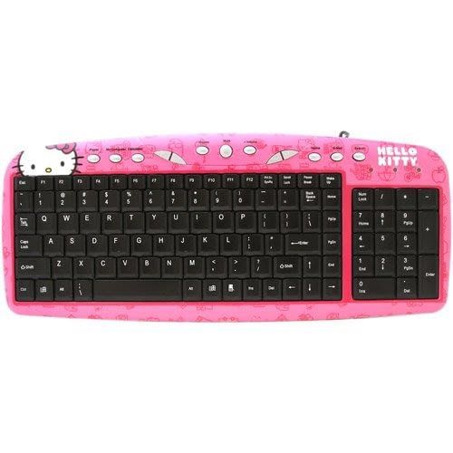 HELLO KITTY KEYBOARD PRELOVED (Category: Computer Keyboard) located in Manila. Submitted by angellove0701_leumas (Listing ID 1246181685, Image 1). Description: wysiwyg .