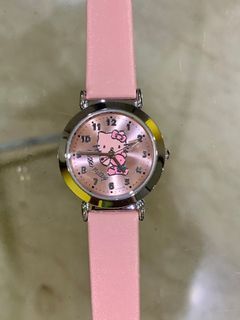 Hello kitty watch