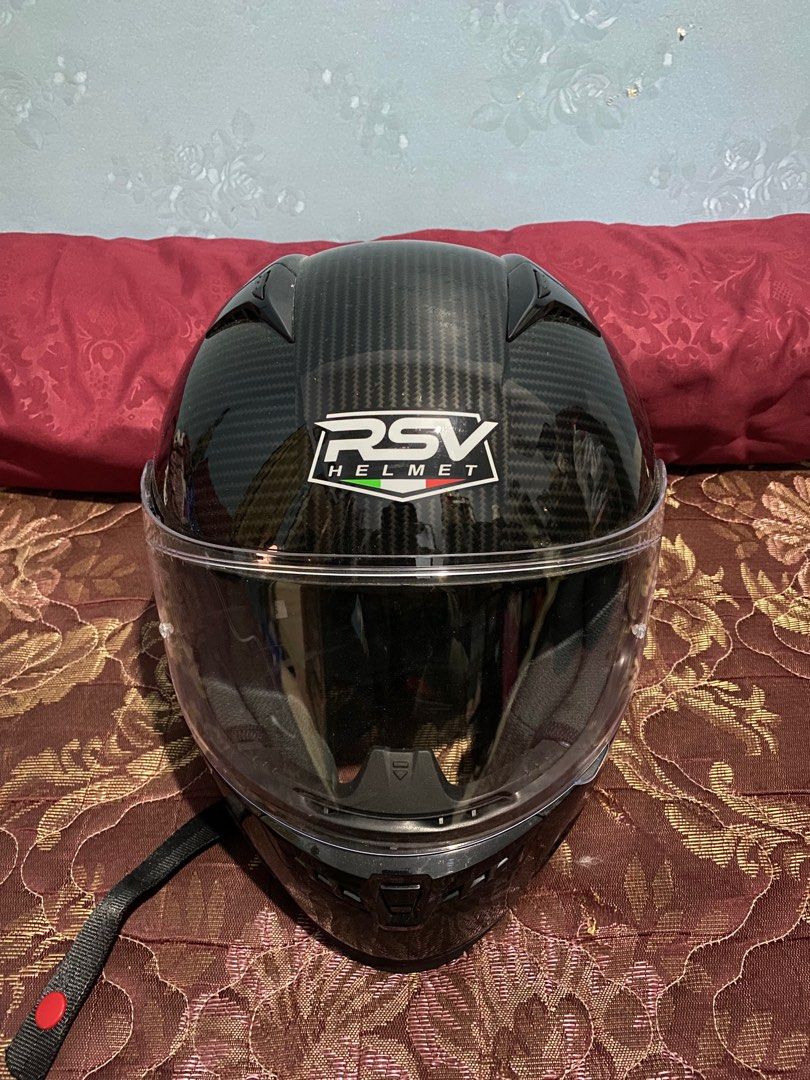 Helm rsv carbon sales