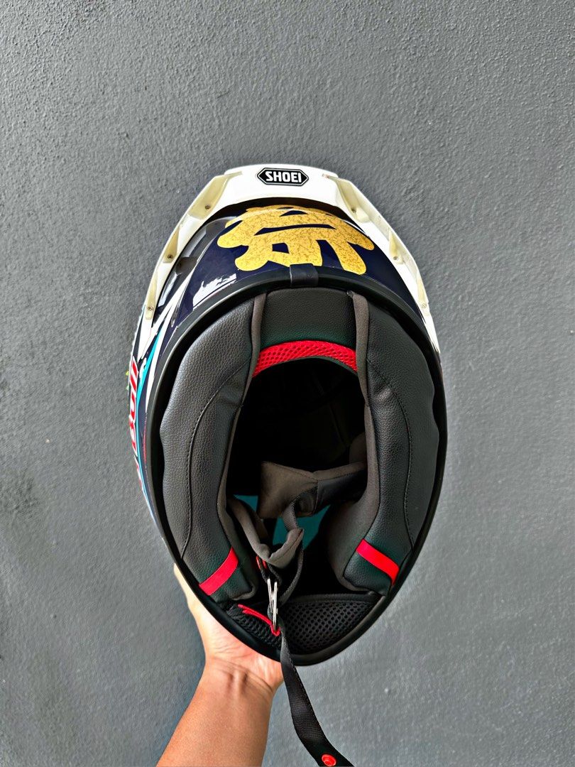 Berat shoei x14 best sale