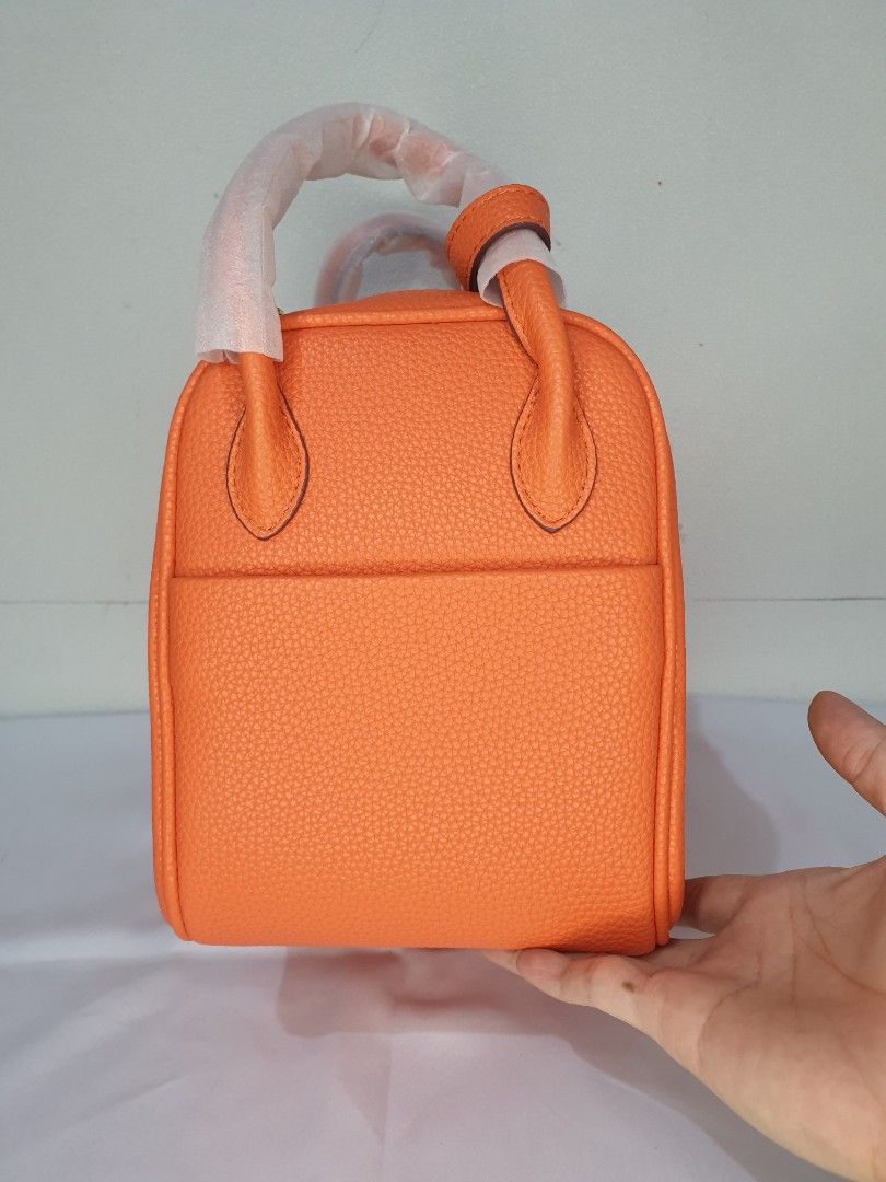 Jual H Lindy 26 cm Original Togo Leather Full Handmade Quality - Vert Amande  - Jakarta Utara - Milantojkt