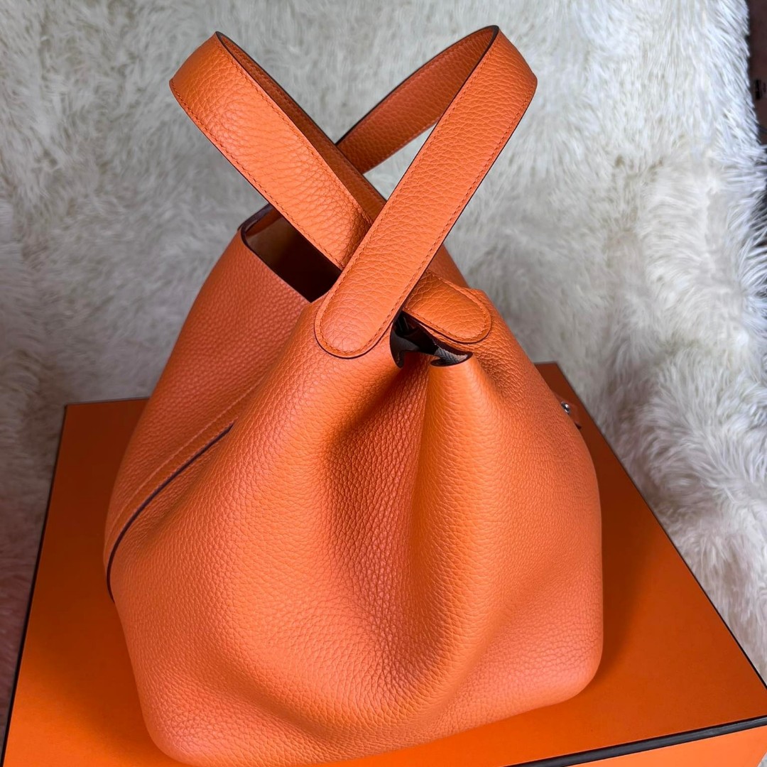 Hermes picotin on Carousell