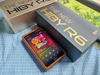 8.8 SALE Hiby R6 2020 Android DAP