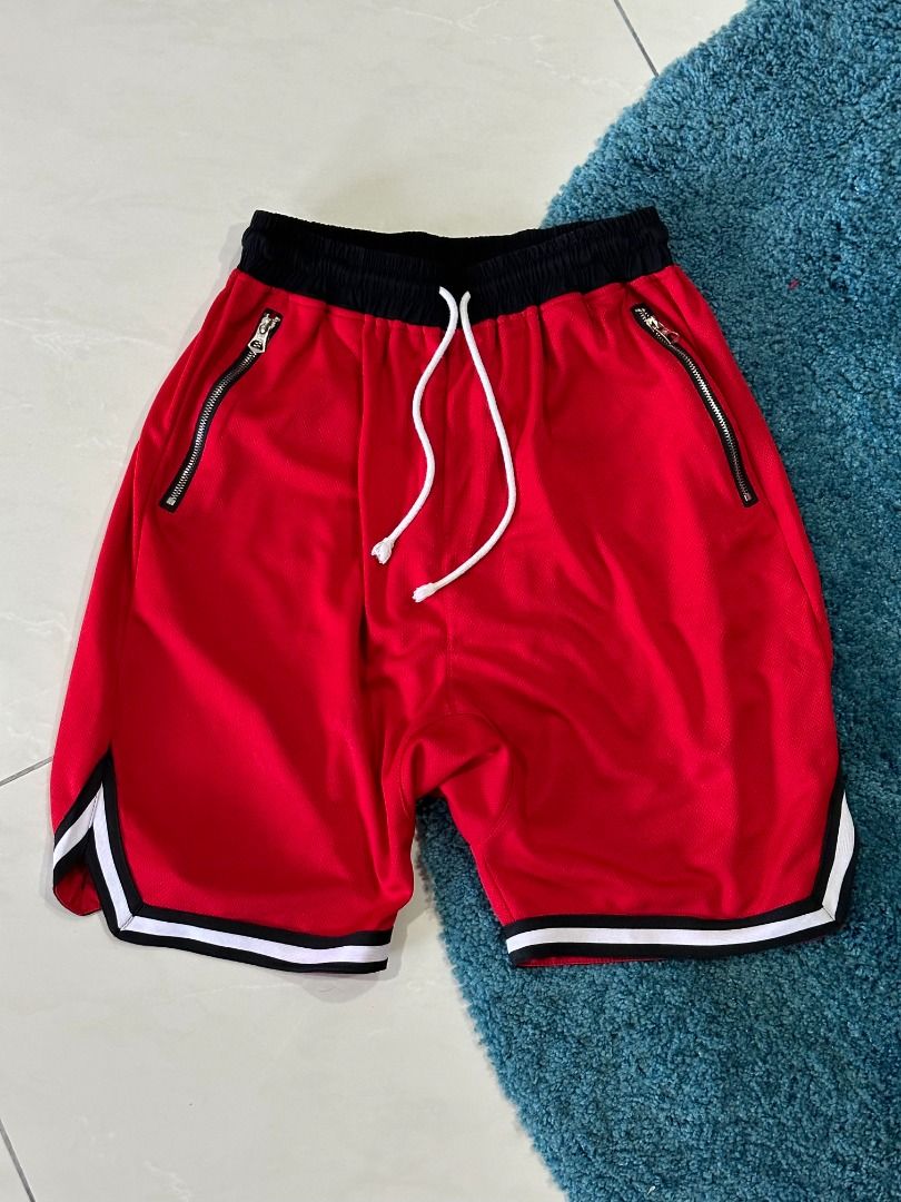 Loose basketball shorts sales