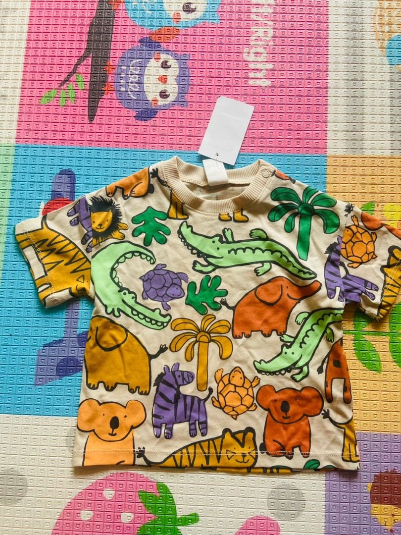 Baby shop shirt brand