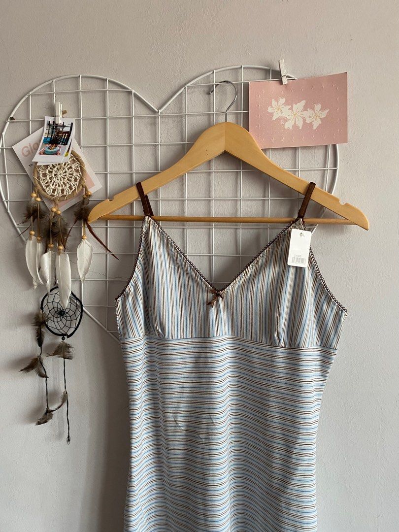 H&m top night dress