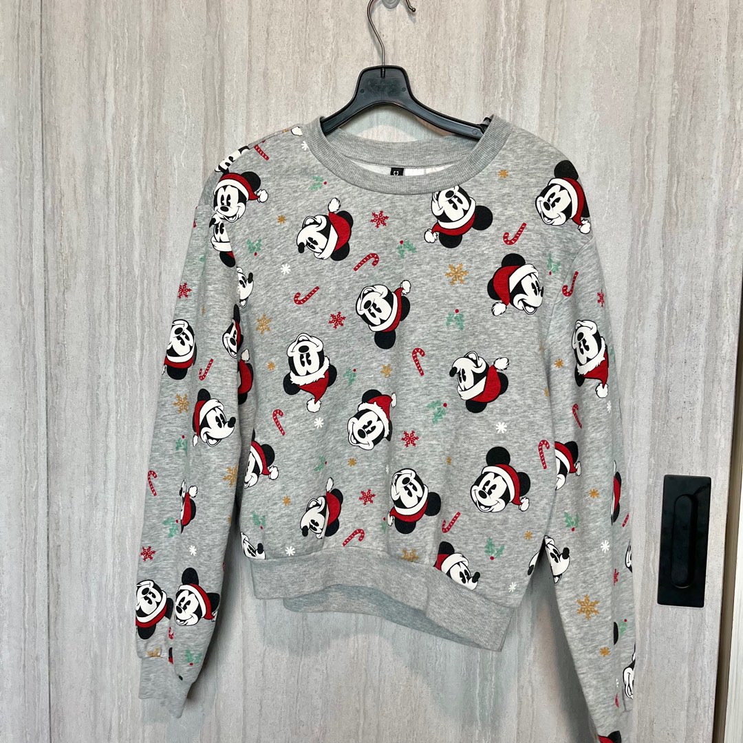 Christmas discount sweater h&m