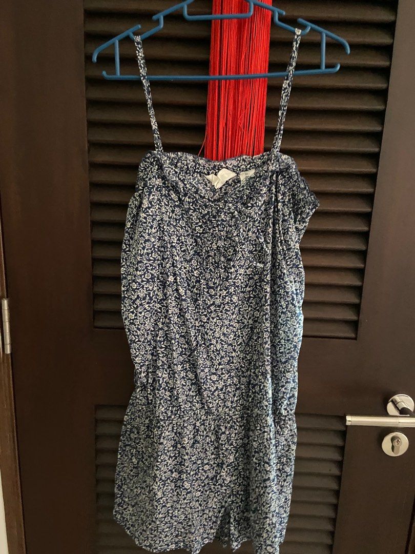 romper shorts h&m