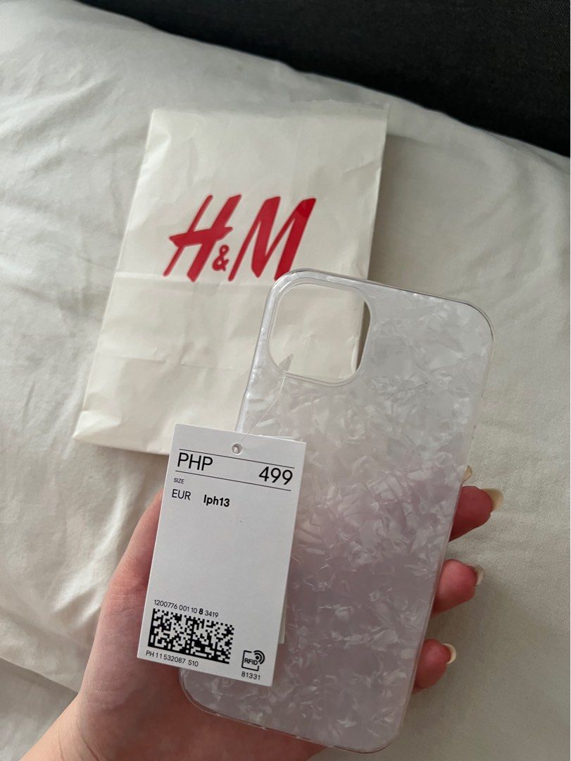 Hm iphone cases discount