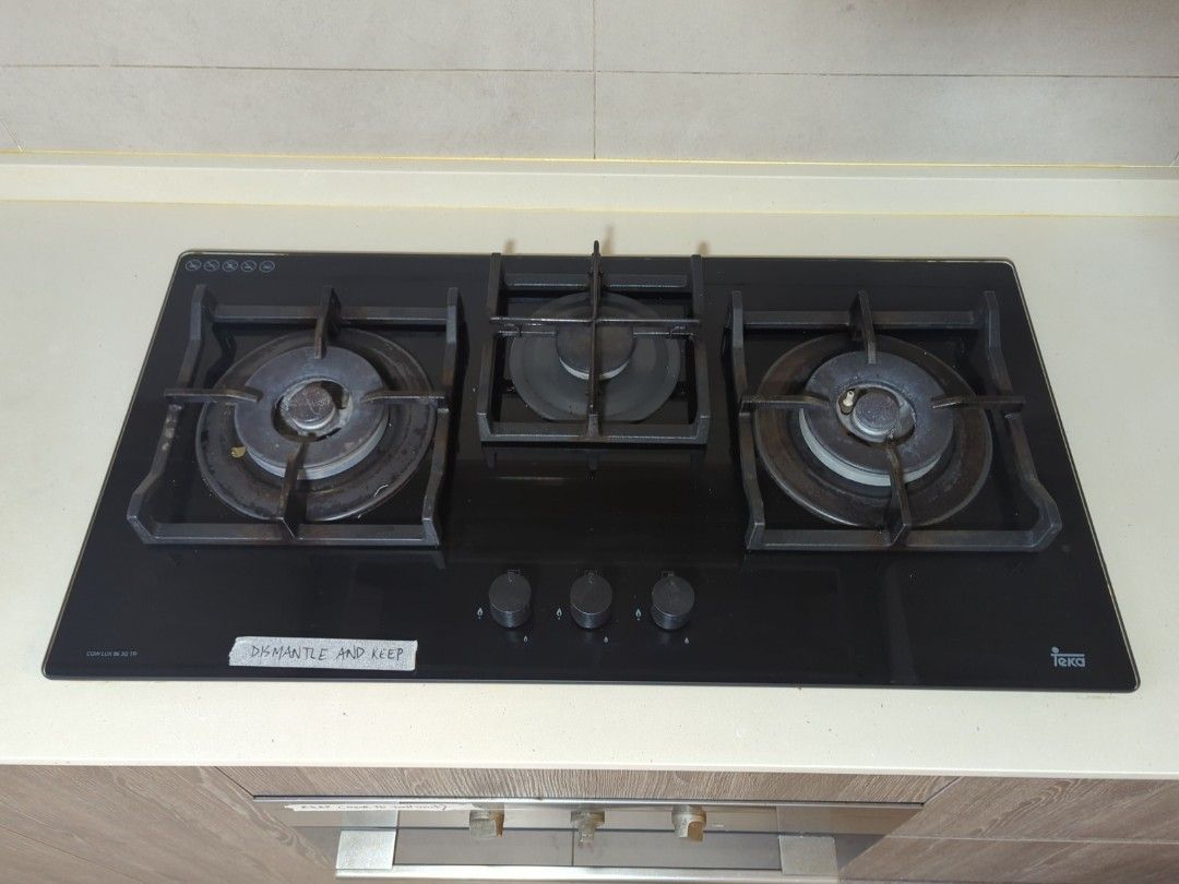 Hob & Hood Set, TV & Home Appliances, Kitchen Appliances, Hobs & Hoods
