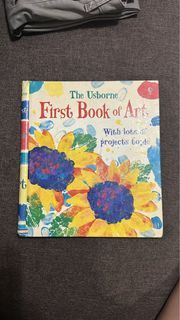 Homeschool Book on Art