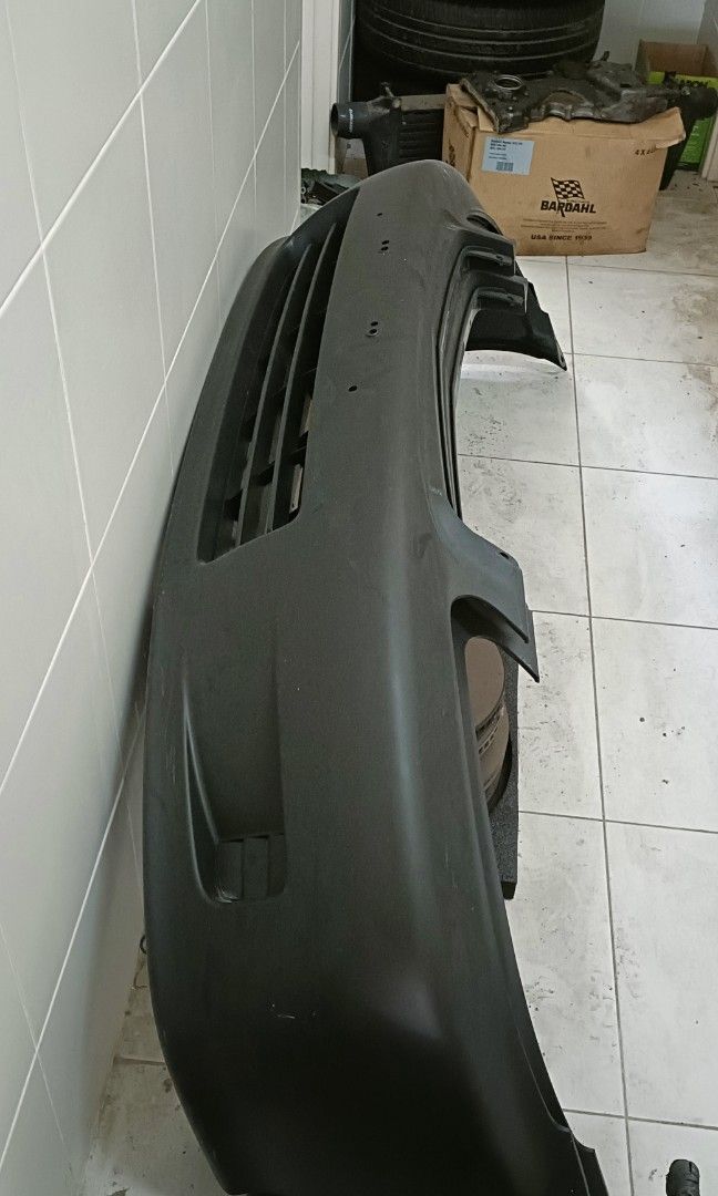 Honda Civic EK front bumper, Car Accessories, Accessories on Carousell