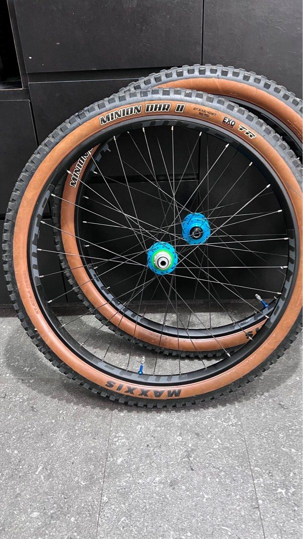 Wtb kom tough discount wheelset