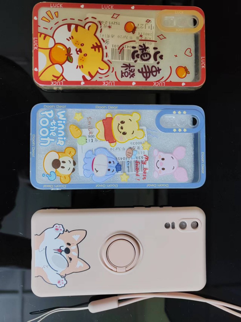 LV Snoopy Samsung Galaxy S22 Ultra Clear Case